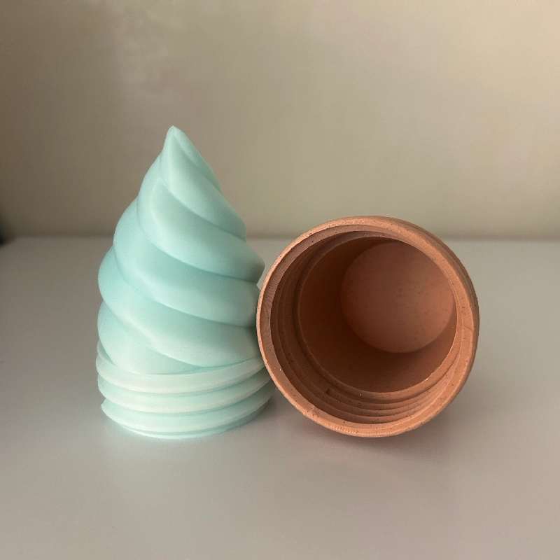 Ice Cream Container
