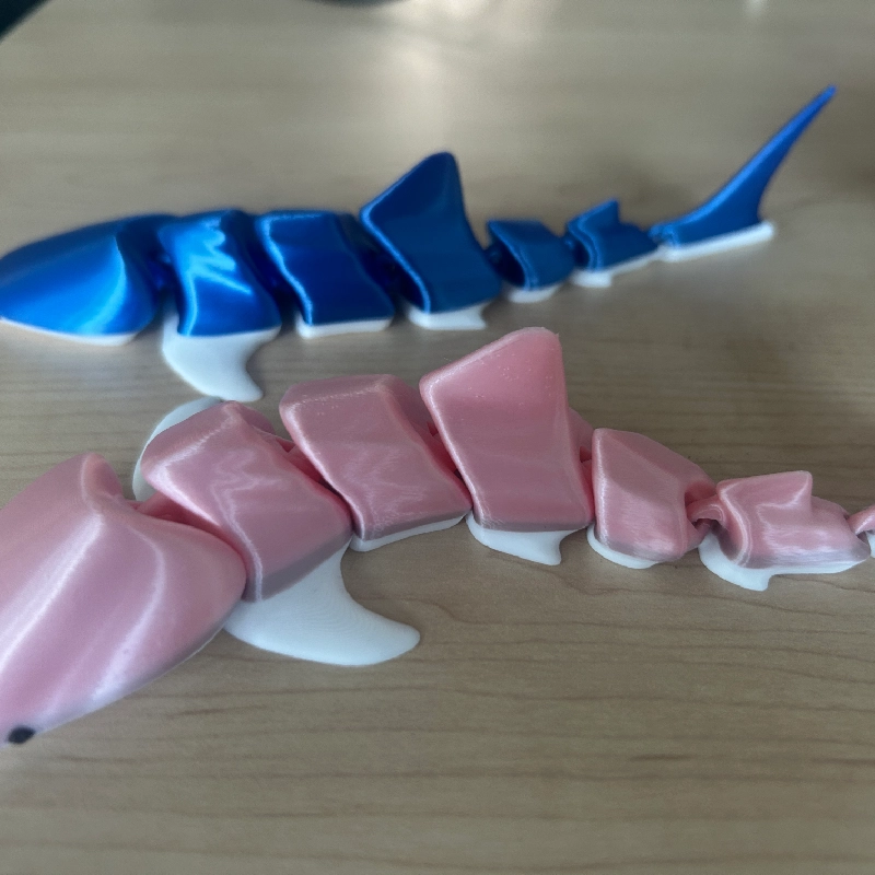 Articulated Whale Shark