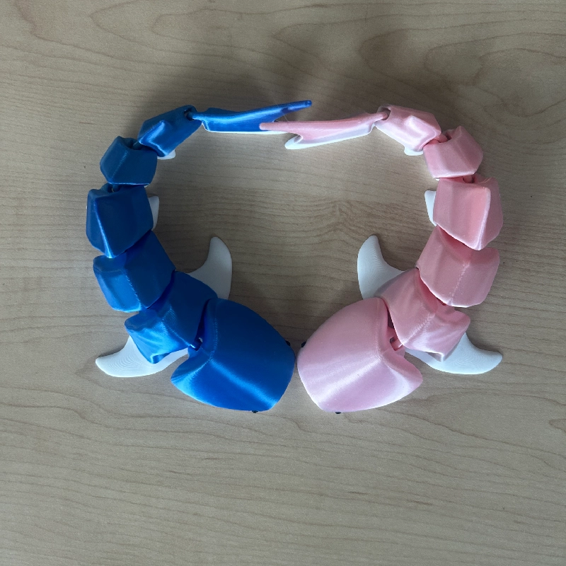 Articulated Whale Shark