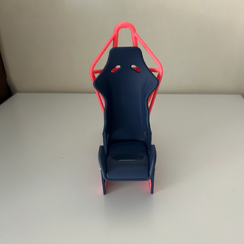 Racing Seat Phone Holder