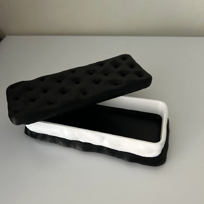 KDD Ice cream Sandwich