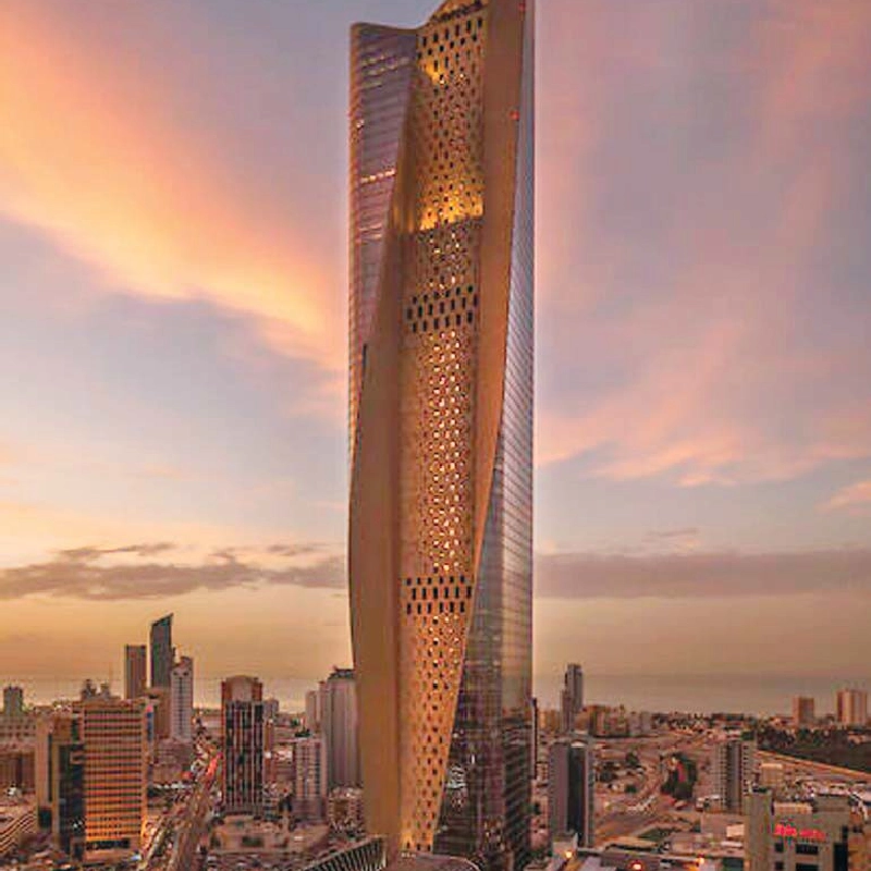 Al Hamra Tower