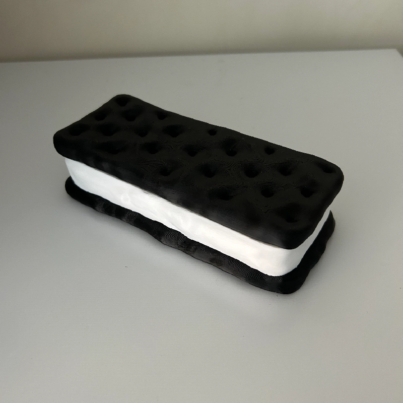 KDD Ice cream Sandwich