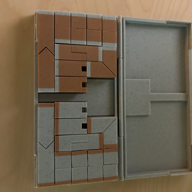 Minimalist Portable Chess