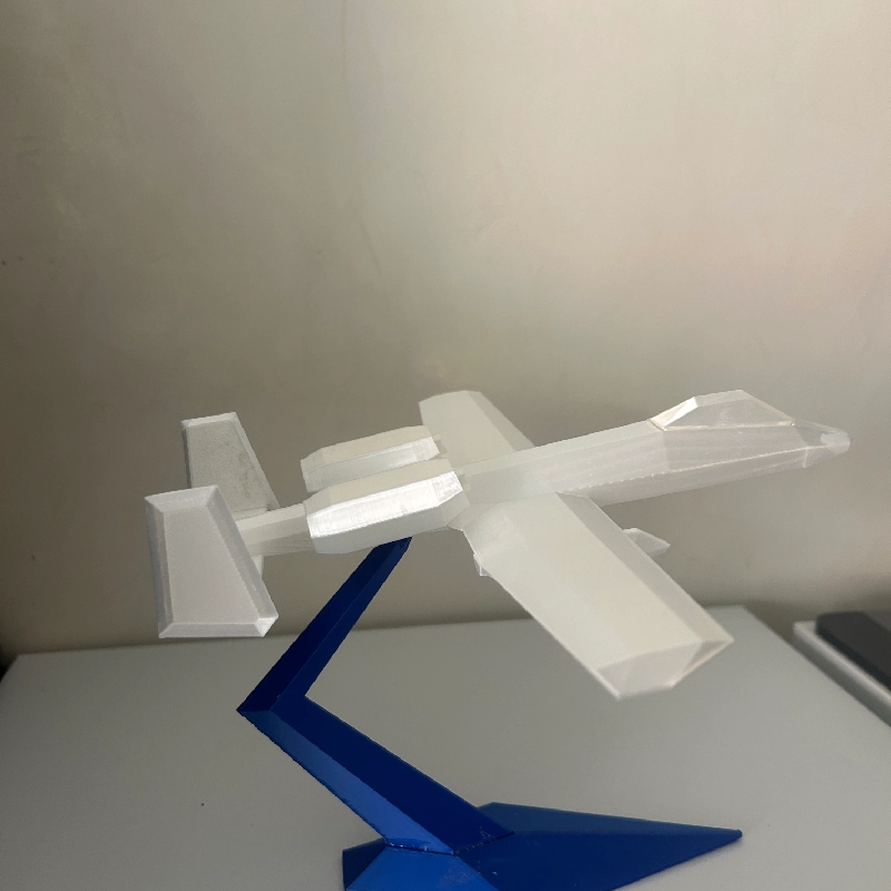 Fairchild Republic A-10 Thunderbolt II