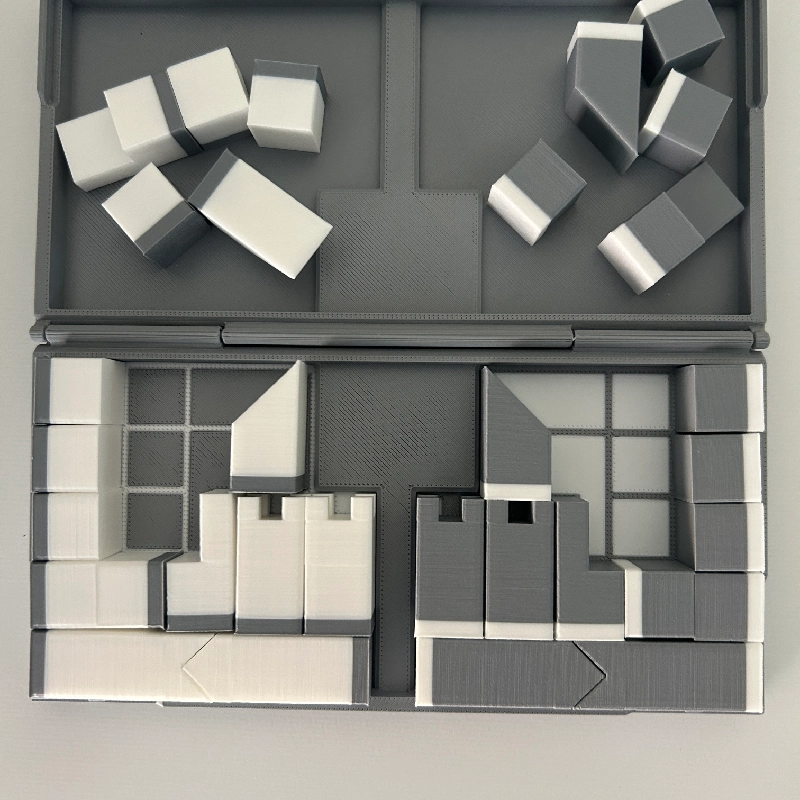 Minimalist Portable Chess