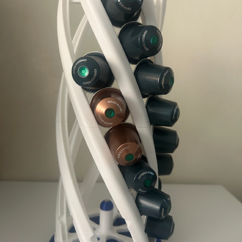 Nespresso Capsule Tower