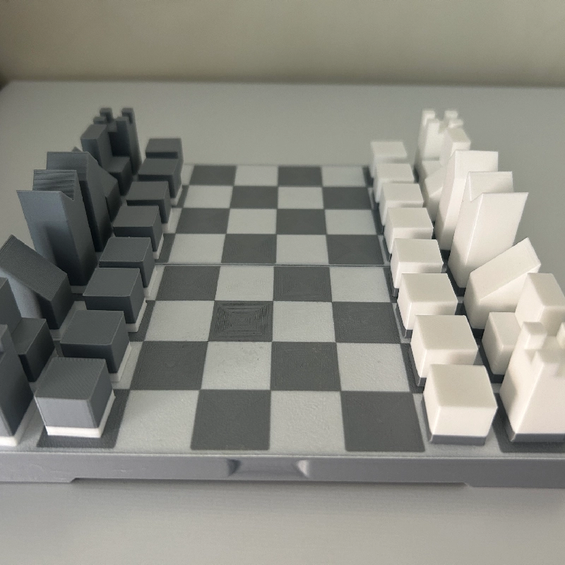 Minimalist Portable Chess