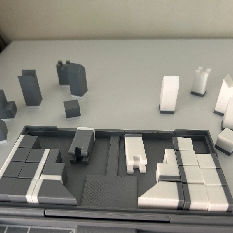 Minimalist Portable Chess