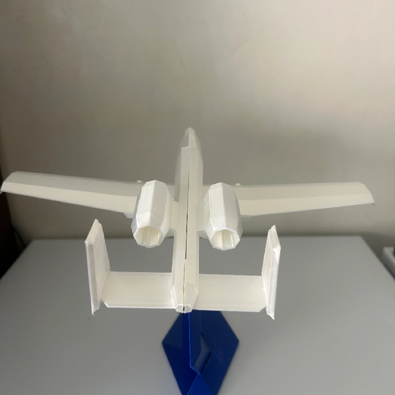 Fairchild Republic A-10 Thunderbolt II