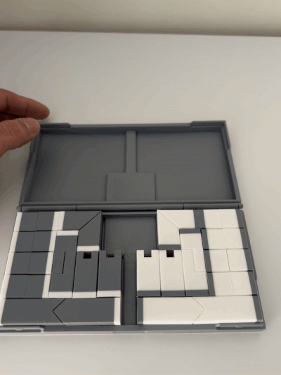 Minimalist Portable Chess