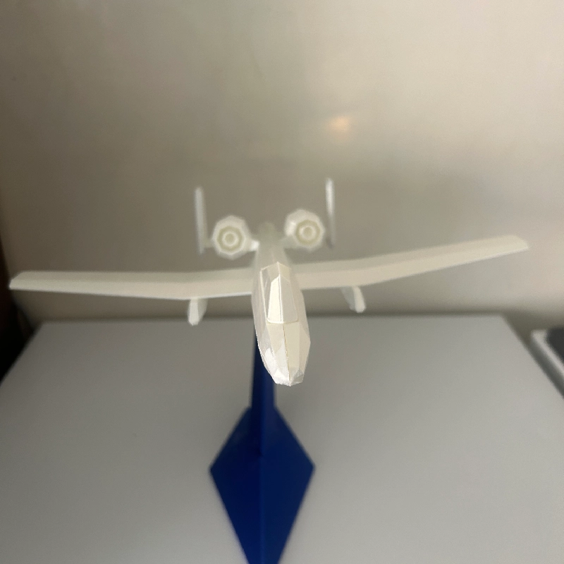 Fairchild Republic A-10 Thunderbolt II